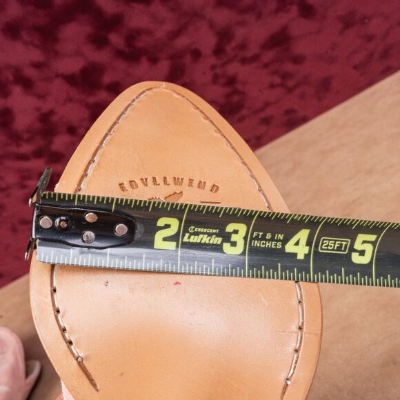 Idyllwind Women Charmed Rose Suede Western Cowboy Knee Boots sz 10 - Picture 6 of 9